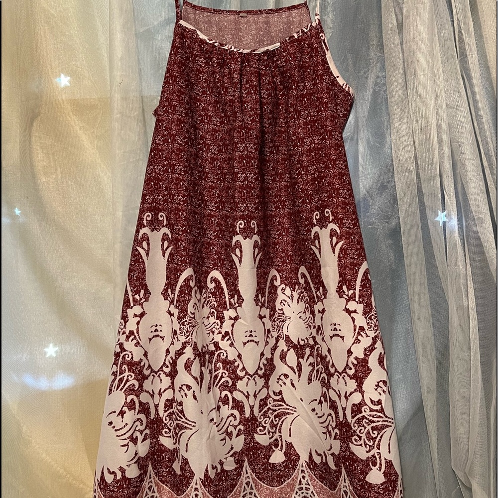 Sz large mini dress